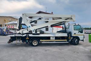 26mt Piattaforma aerea GSR E269P anno 2007