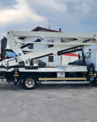 26mt Piattaforma aerea GSR E269P anno 2007