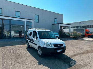 Fiat Doblo Camperizzato