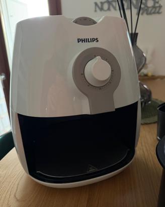 Friggitrice aria philips
