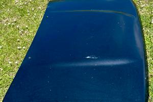 Toyota 4 runner  LN130 1989-1996  cofano anteriore