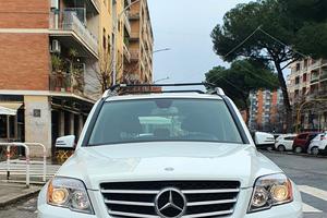 MERCEDES GLK 2.2 CDI PELLE AUTOMATICA