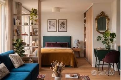 Loft ad. Metro B- GARBATELLA