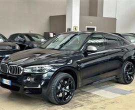 BMW X6 M50 d - 21" - Head Up Dspl - Soft Close -