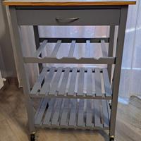 Carrello da cucina