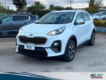 Kia Sportage 1.6 CRDI 136 CV 2WD Mild Hybrid Busin