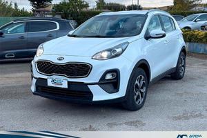 Kia Sportage 1.6 CRDI 136 CV 2WD Mild Hybrid Busin