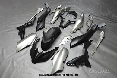 Carena per YAMAHA XMAX 125 / 300 / 400 2017 - 2022
