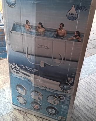 Piscina+scaletta