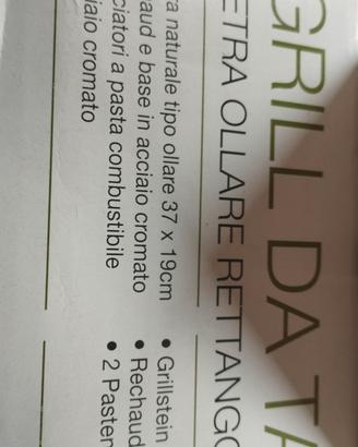  Pietra ollare da tavolo 