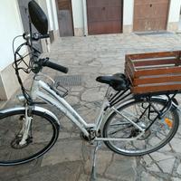 Bicicletta elettrica