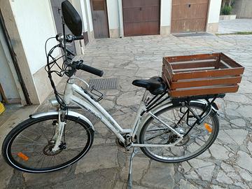 Bicicletta elettrica