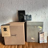 Umidificatore vintage sigari