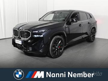 BMW XM 4.4 steptronic