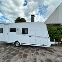 Caravan Knaus Yaseo 500 DK