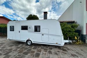 Caravan Knaus Yaseo 500 DK