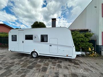 Caravan Knaus Yaseo 500 DK