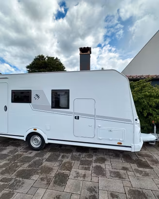 Caravan Knaus Yaseo 500 DK