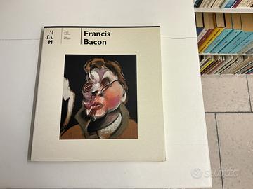 Francis Bacon catalogo in lingua inglese mostra