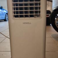 Climatizzatore/deumidificatore portatile Howell
