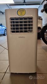 Climatizzatore/deumidificatore portatile Howell