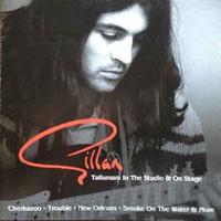 Gillan: Talisman In The Studio and On Stage (2CD)
