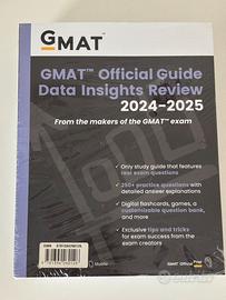 GMAT Official Guide 24-25 (Set completo 4 libri)