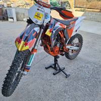 Ktm cross sxf 350 accensione elettronica