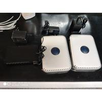 Coppia access point Wi-Fi Netgear WPN802v2 e switc