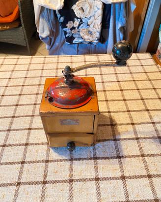 macina caffe vintage B G