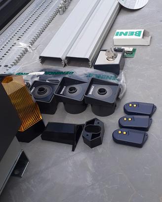 kit per cancello scorrevole BENINCA'