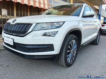 SKODA - Kodiaq - 2.0 TDI SCR 4x4 DSG Executive