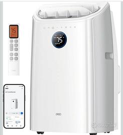 Condizionatore Portatile  Smart DREO (WI-FI)