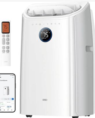 Condizionatore Portatile  Smart DREO (WI-FI)