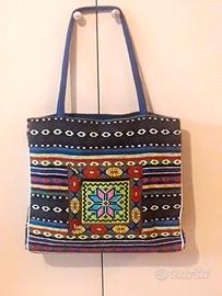 Borsa artigianale  donna