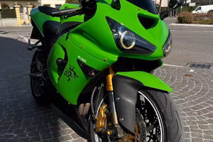 Kawasaki ninja 636