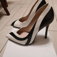 Scarpe Eleganti Décolleté Cavallini Tacco Alto