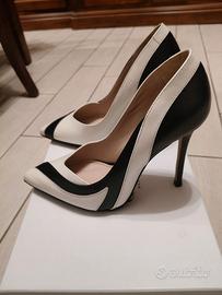 Scarpe Eleganti Décolleté Cavallini Tacco Alto