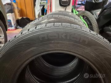 Pneumatici invernali