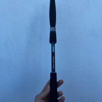 Favorite saltwater x1 con valigetta artificiali