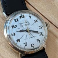 Bulova Selfwinding - automatico Vintage - raro