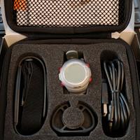 cardiofrequenzimetro + contapassi Beurer