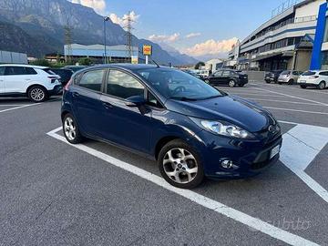 Ford Fiesta 1.2 16v Titanium FL