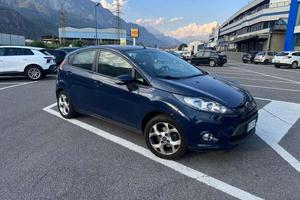 Ford Fiesta 1.2 16v Titanium FL