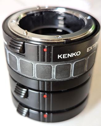 Kenko DG set di tubi di prolunga - for Nikon 36mm