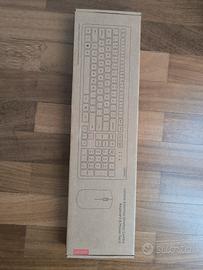 Combo mouse wireless + Tastiera wireless Lenovo G2