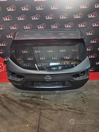 Baule Nissan Qashqai