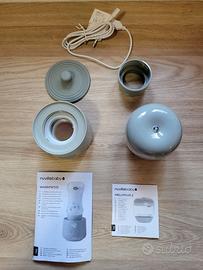 Nuvita scaldabiberon 1162 + sterilizzatore 1156