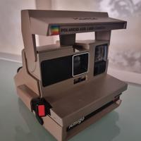 Polaroid Amigo 610 Instant Camera Vintage anni 80