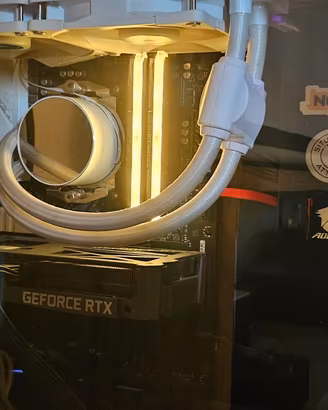 PC gaming Ryzen 5 3600 RTX 3060 8GB 32GB RAM
